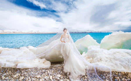 西藏客照 [Ice Lake]