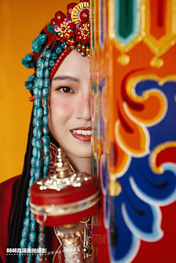 西藏|西藏拉萨艺术照